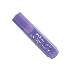 Faber-Castell Soft-Lilac Textliner Pastel - Highlighters